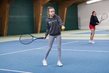 Bild 373 - NL Grossflottbeker THGC - TC RW Wahlstedt : Ergebnis: 6:0